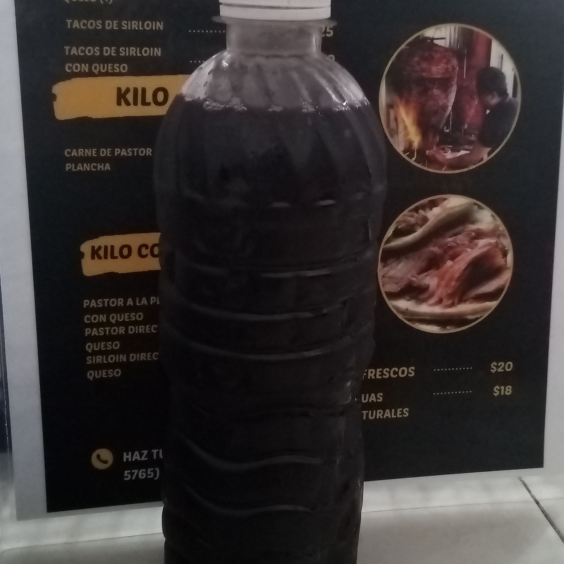 Agua de Jamaica