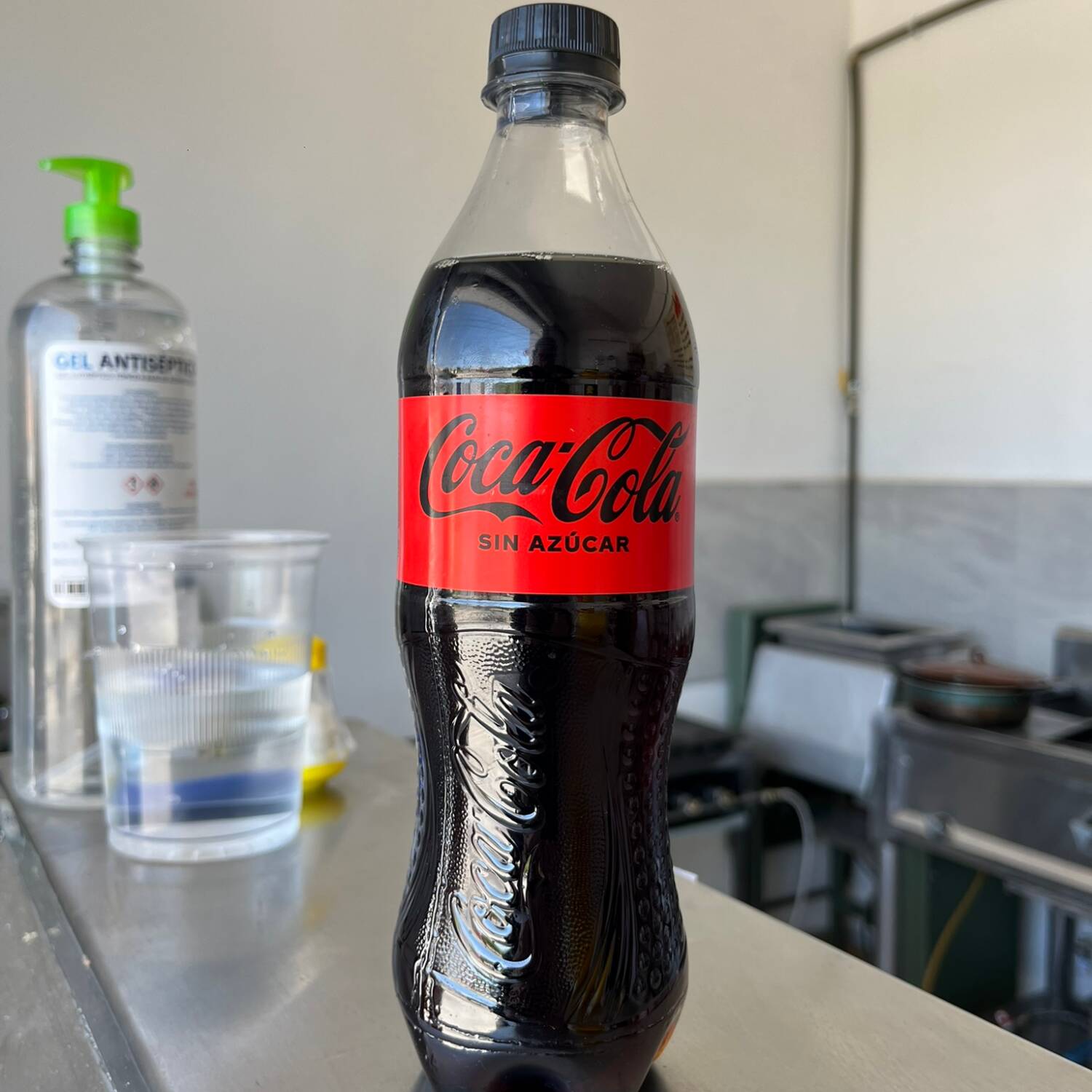 Coca Cola Sin Azucar