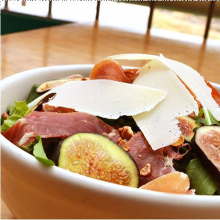 Ensalada Monte Isola