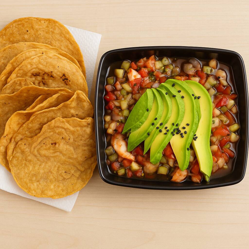 Ceviche mitotero 1/2L