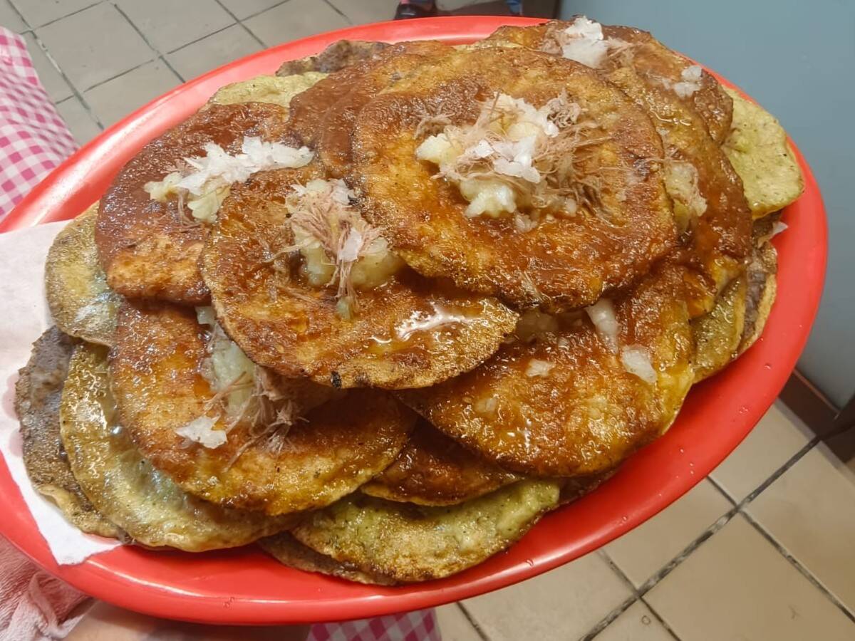 Las Garnachitas De Mamá