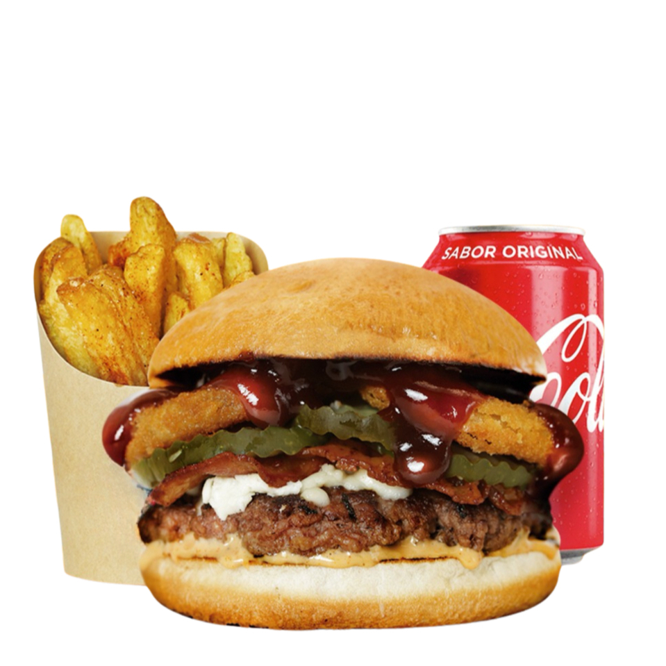 Combo BBQ