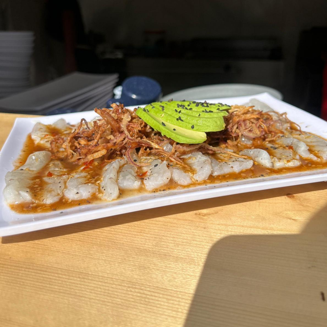 Aguachile Negro