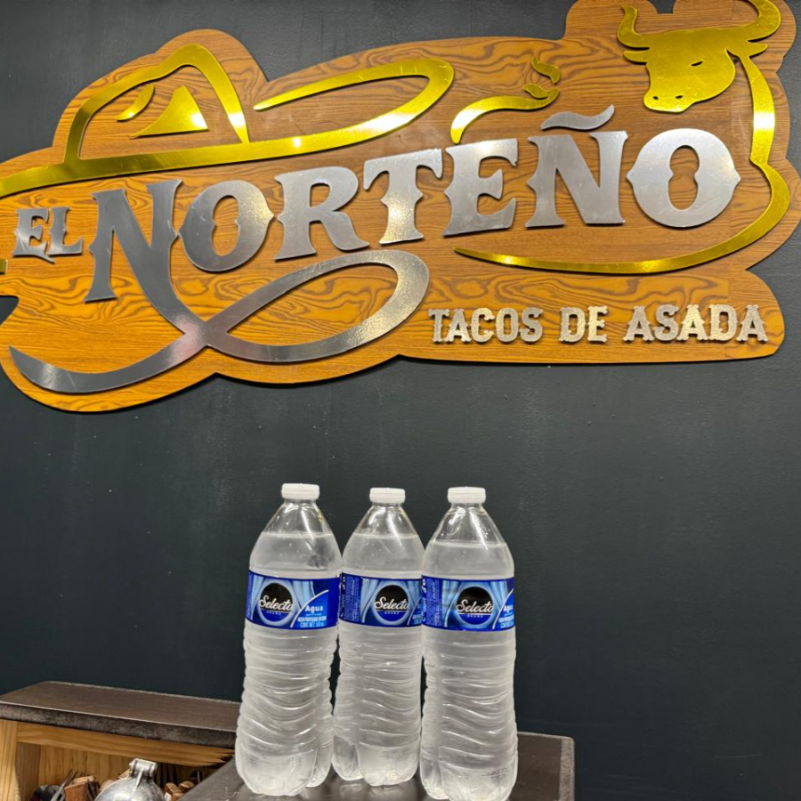 AGUA NATURAL 600 ML