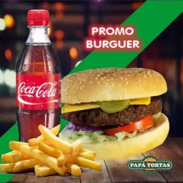 PROMO BURGUER