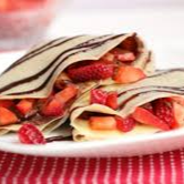 Crepe de NUTELLA + Malteada