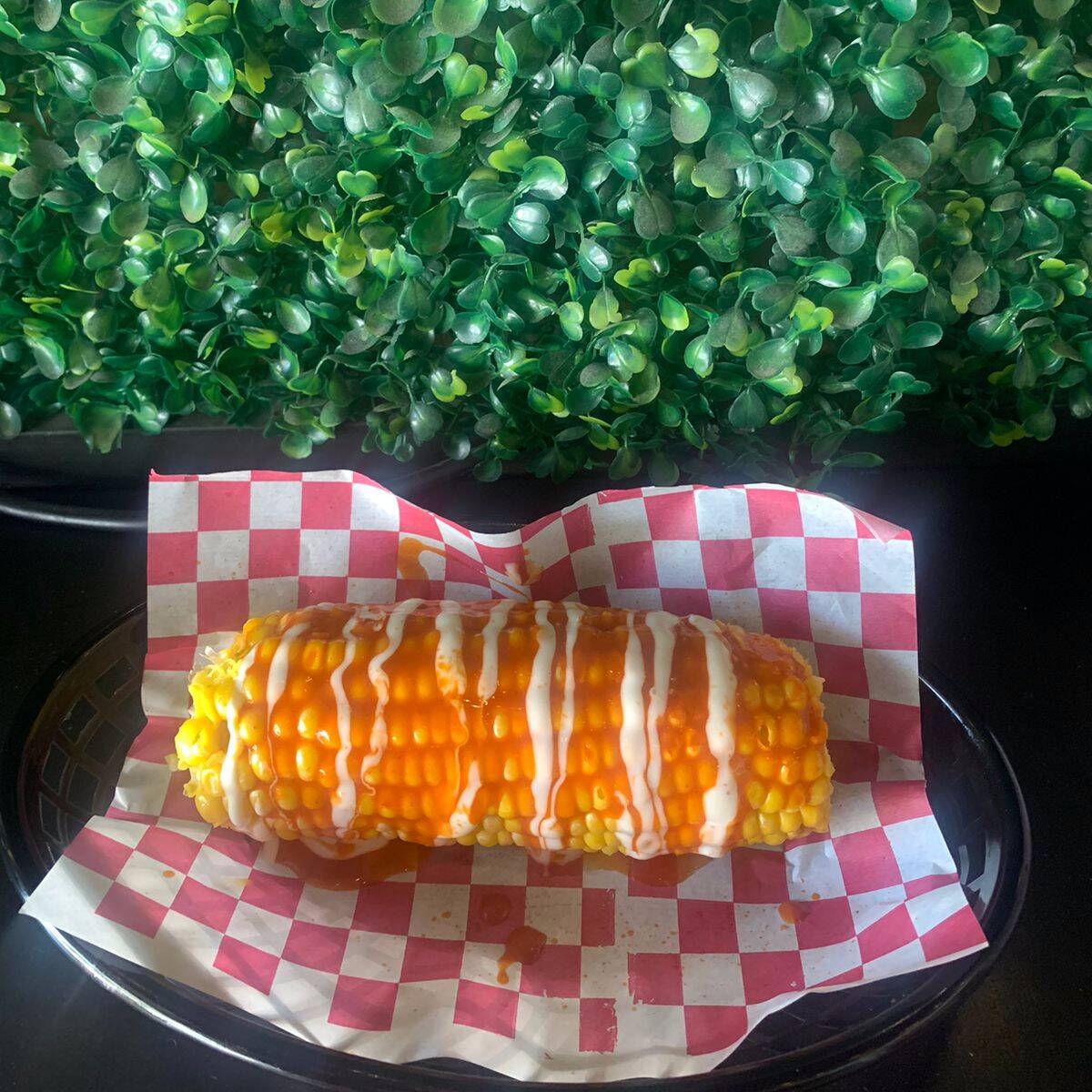 Elote Bañado
