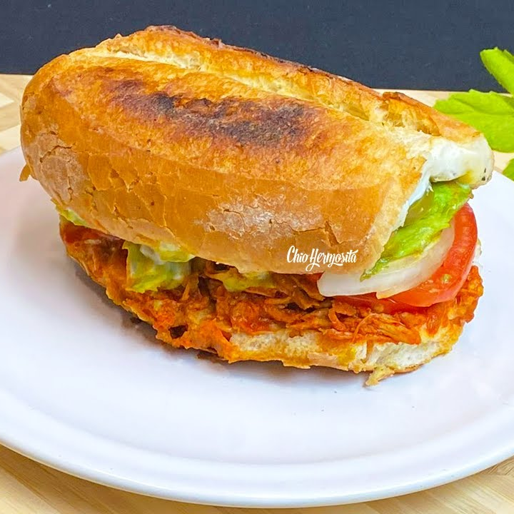 Lonche especial con agua del dia o cafe 🥪☕🥤