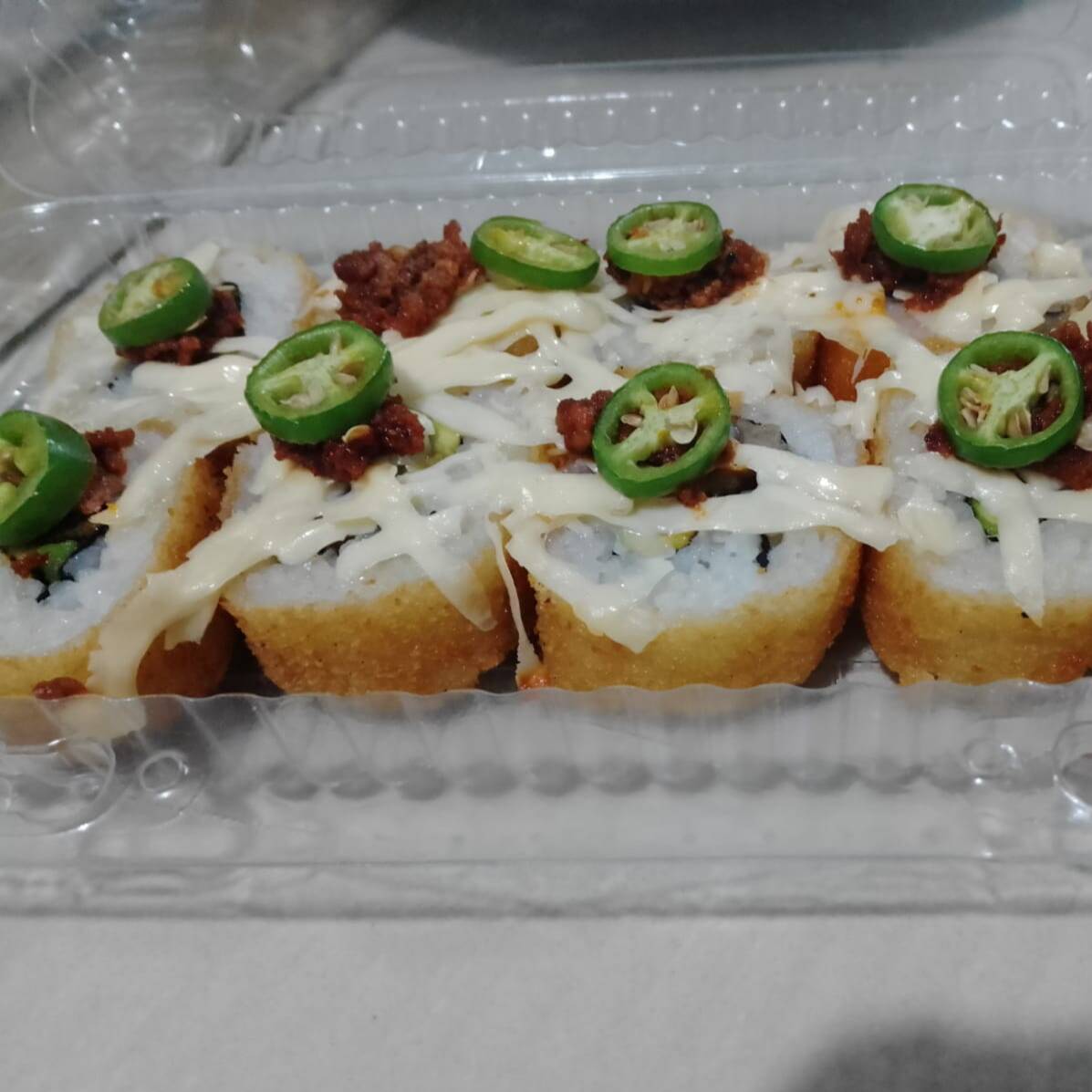 Chiken Especial (Rollo)