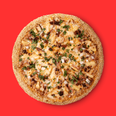 Pizza Clásica Pastor
