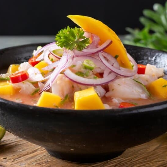 Ceviche de Peruano