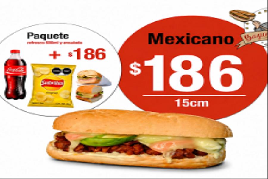 COMBO MEXICANO