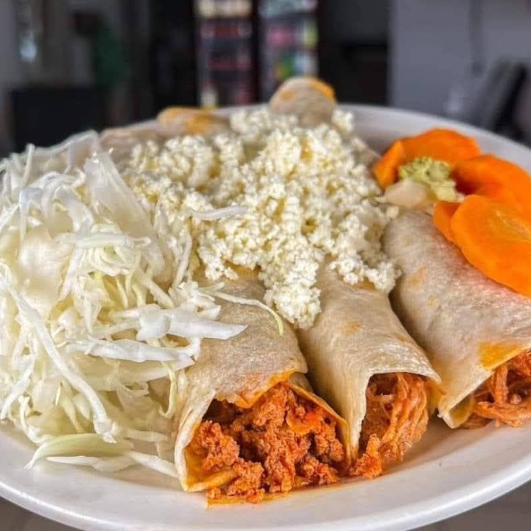 Taco de Harina Surtido