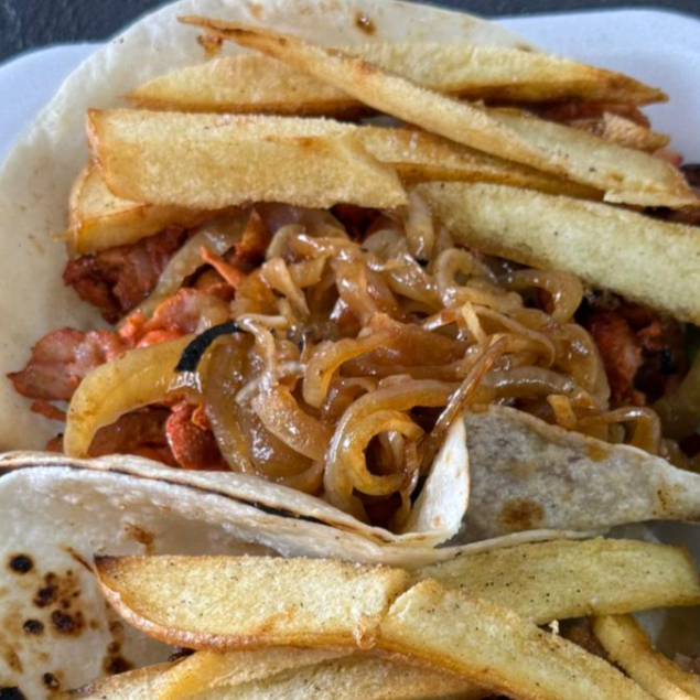TACO PLACERO PASTOR