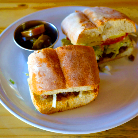 Torta de Salchicha