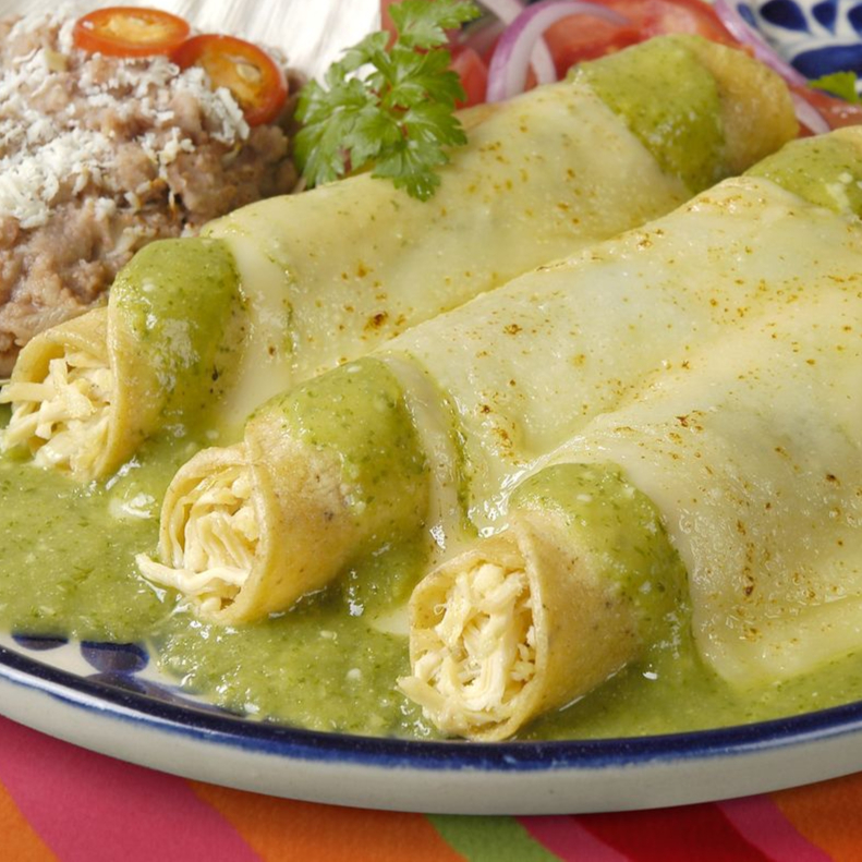 Enchiladas