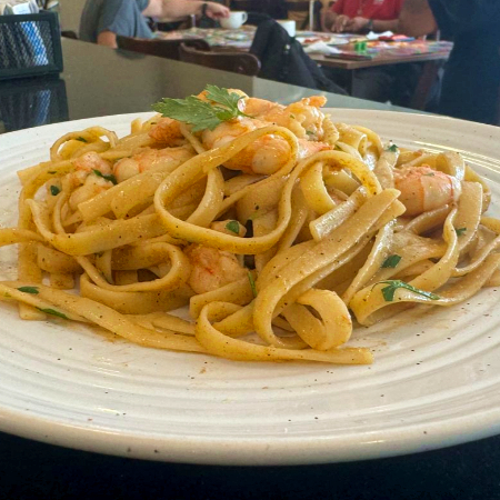 Pasta Gamberetti