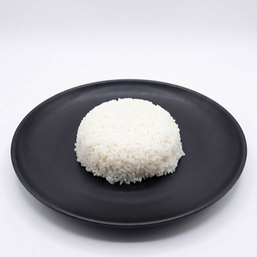 Orden de Arroz Blanco