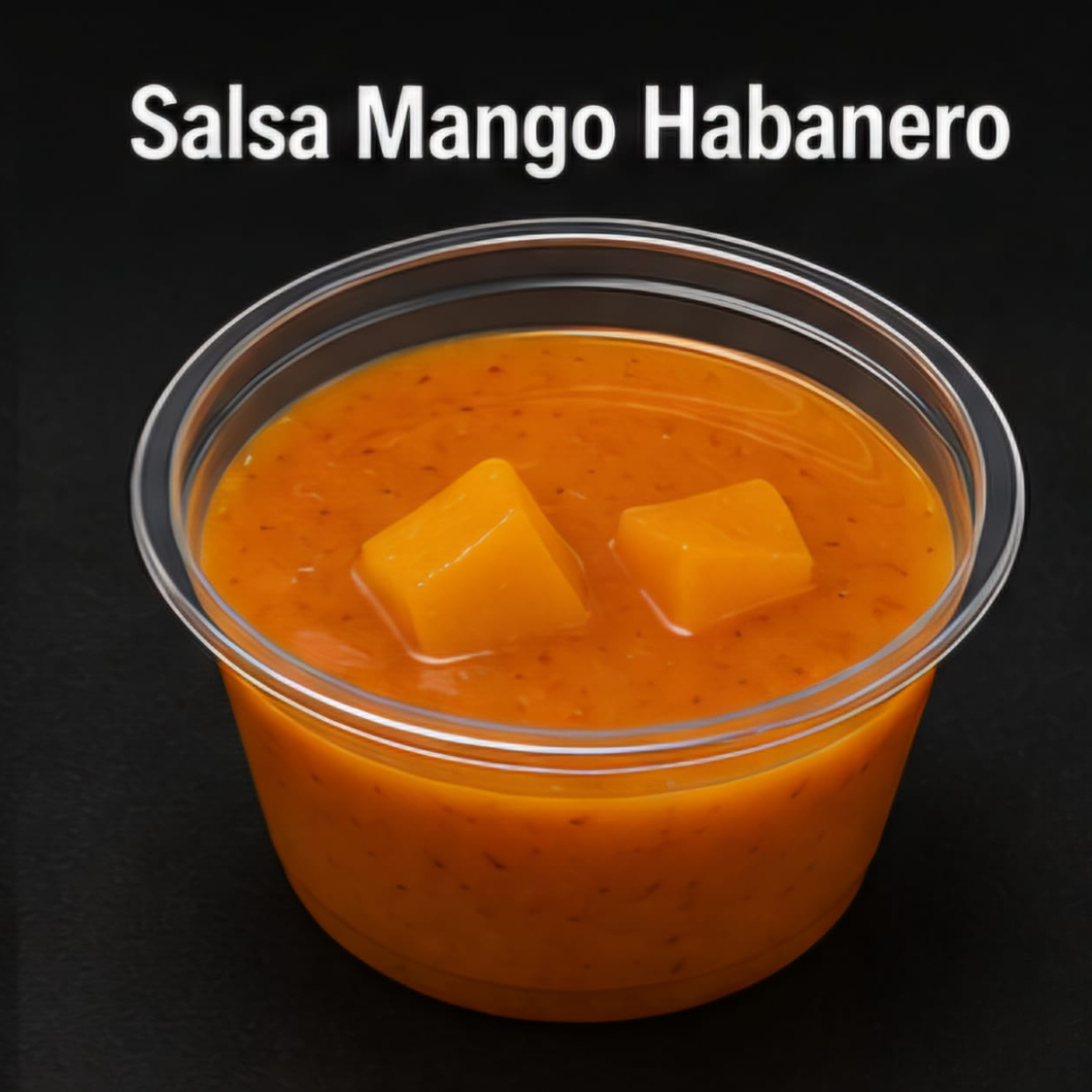 Salsa Mango Habanero