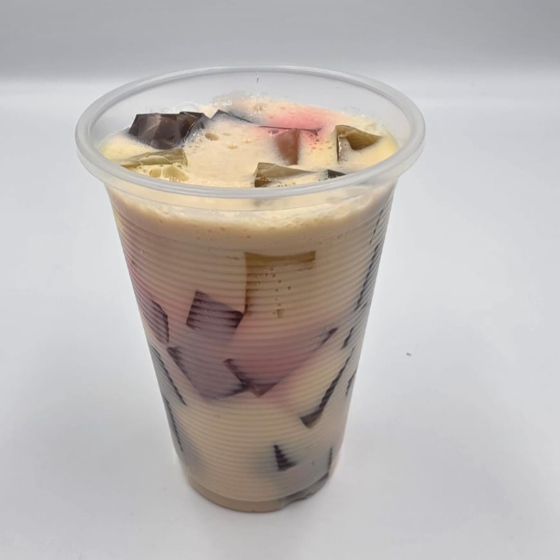 Gelatina de Mosaicos