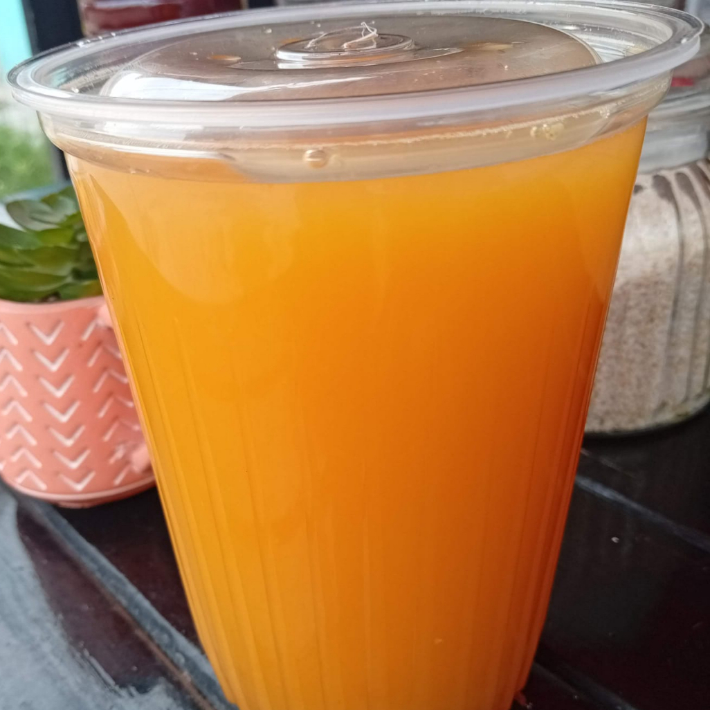 Jugo Natural de Naranja 1 Litro