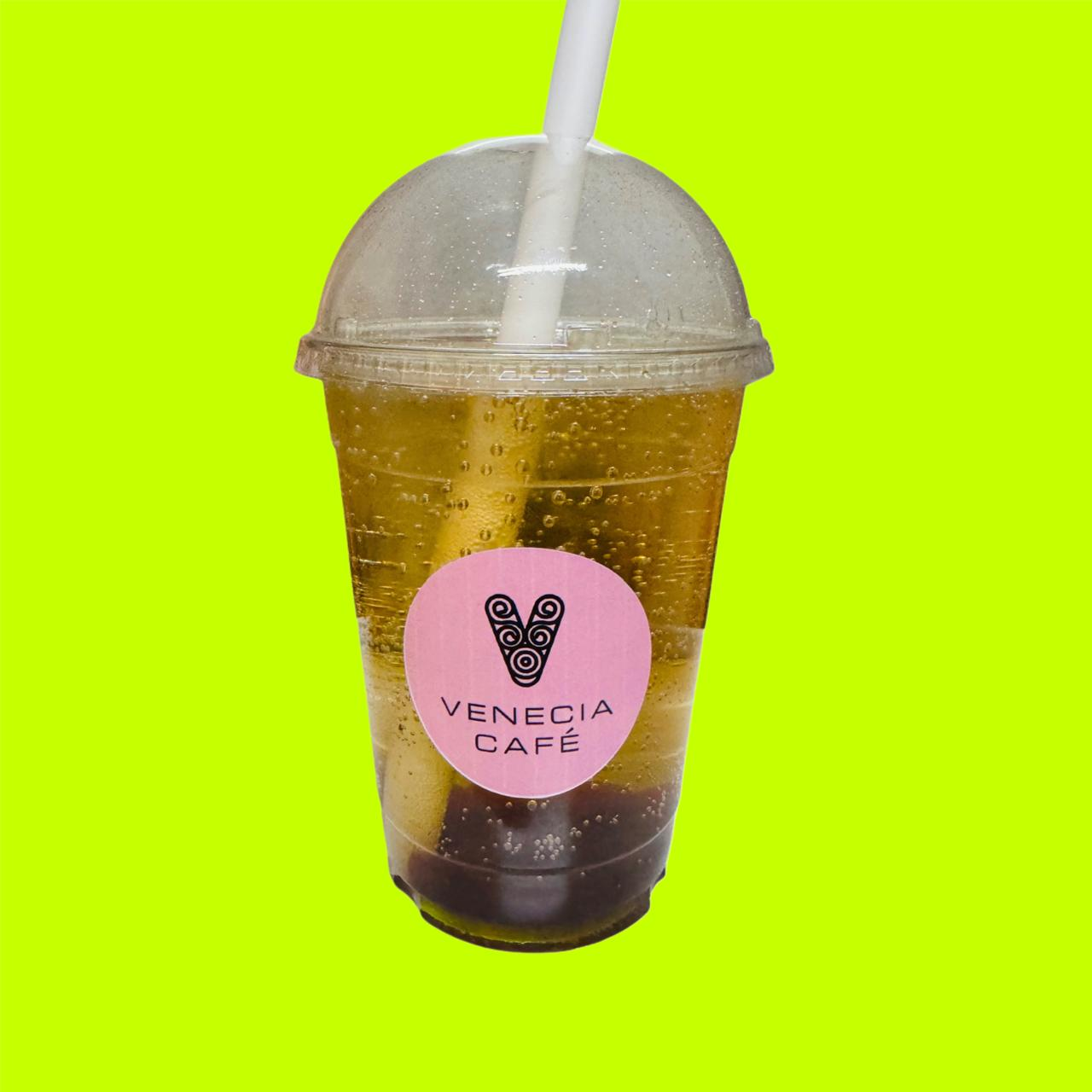 Soda Manzana Verde 16oz