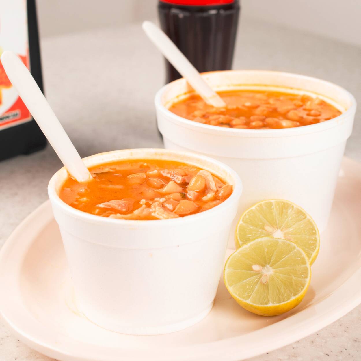 Frijoles Naturales de 1/2 litro