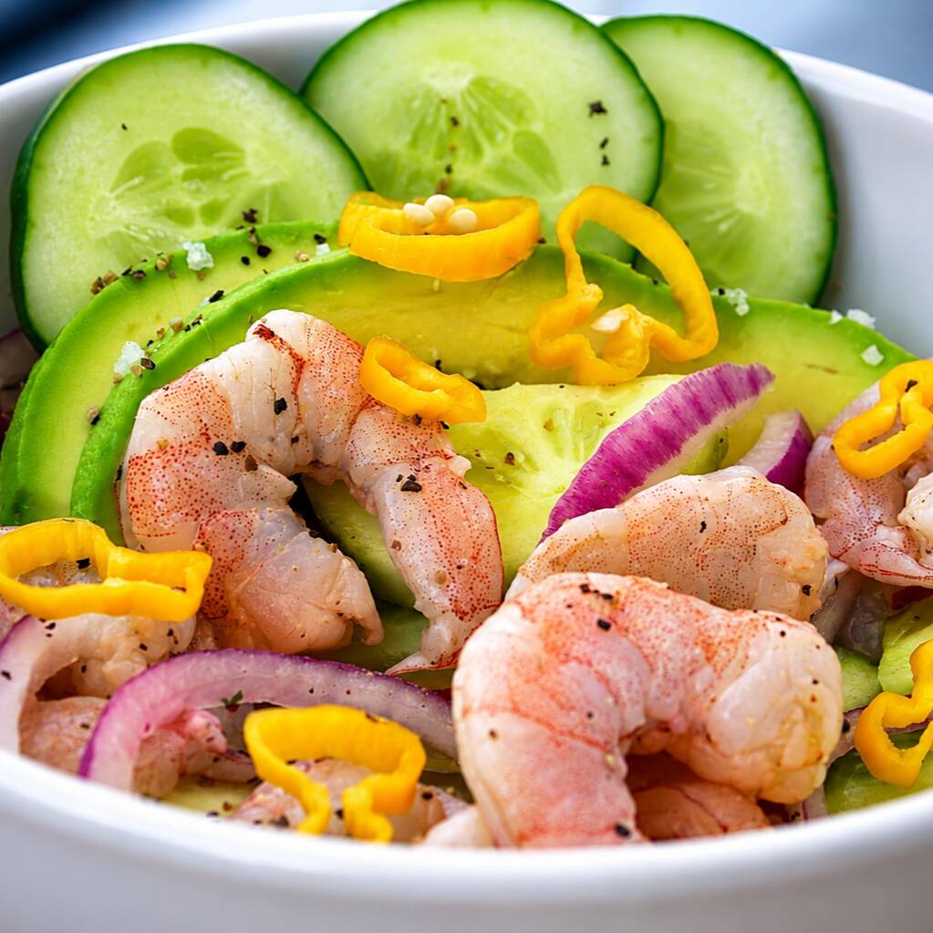 Aguachile de Habanero 1 Litro