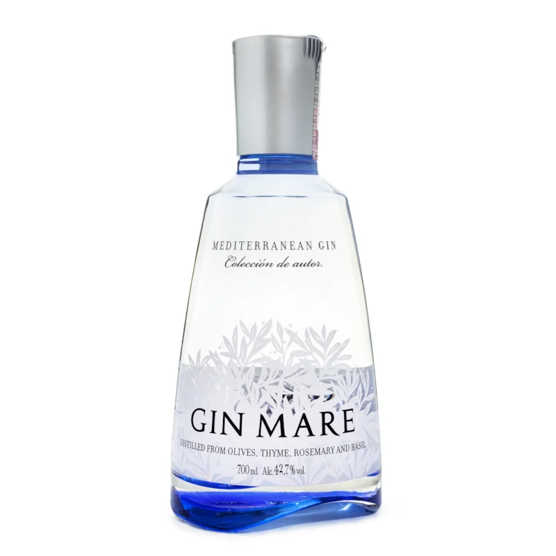 Bebida Gin Mare Artesanal Mediterrâneo 700ml
