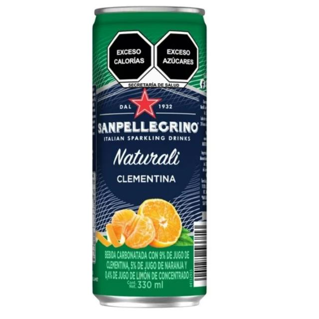 San Pellegrino Clementina 330 ml