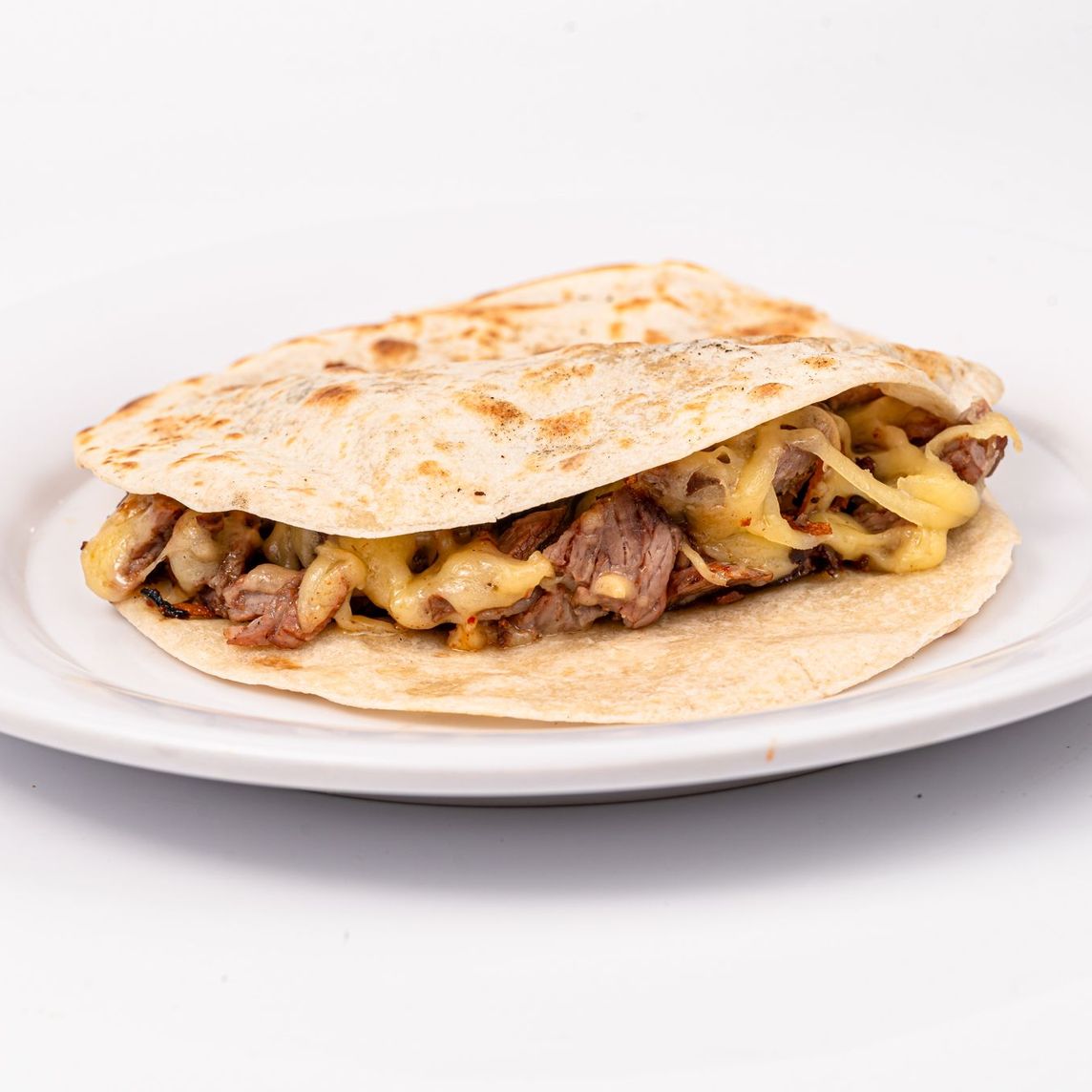 Gringa De Arrachera