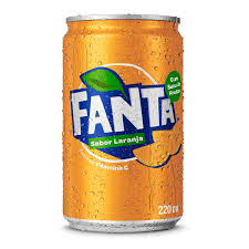 FANTA LARANJA 220 ML