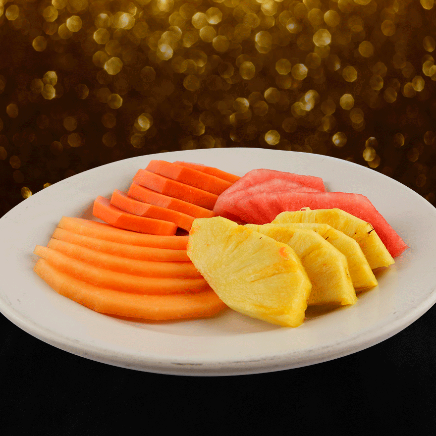 Plato De Frutas C