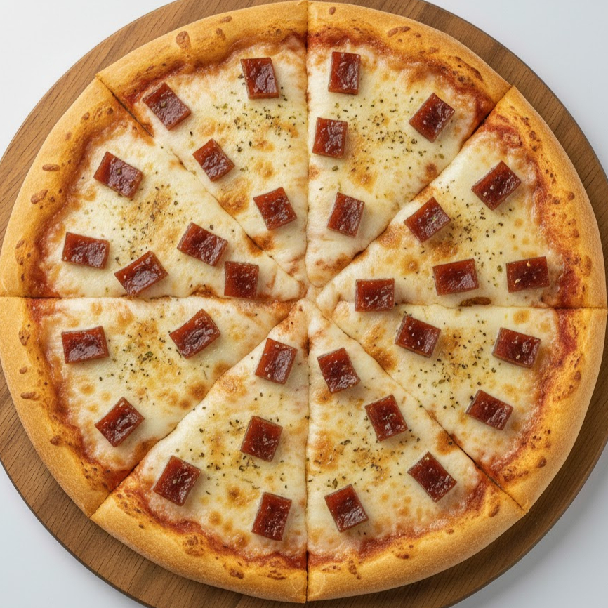 PIZZA PERSONAL (15CM) VELEÑA