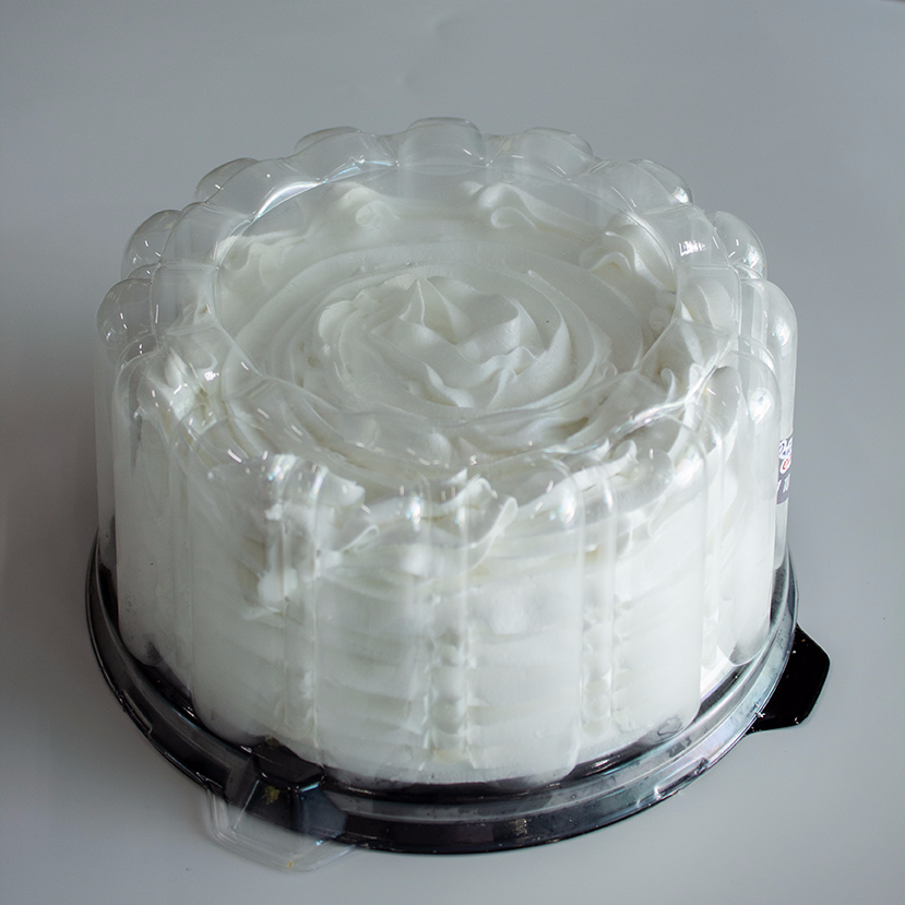 Pastel de 3 Leches 8 Personas