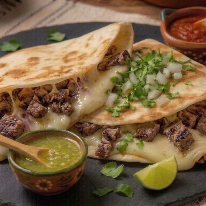 Gringa de Arrachera