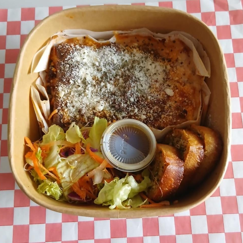 Lasagna Bolognesa