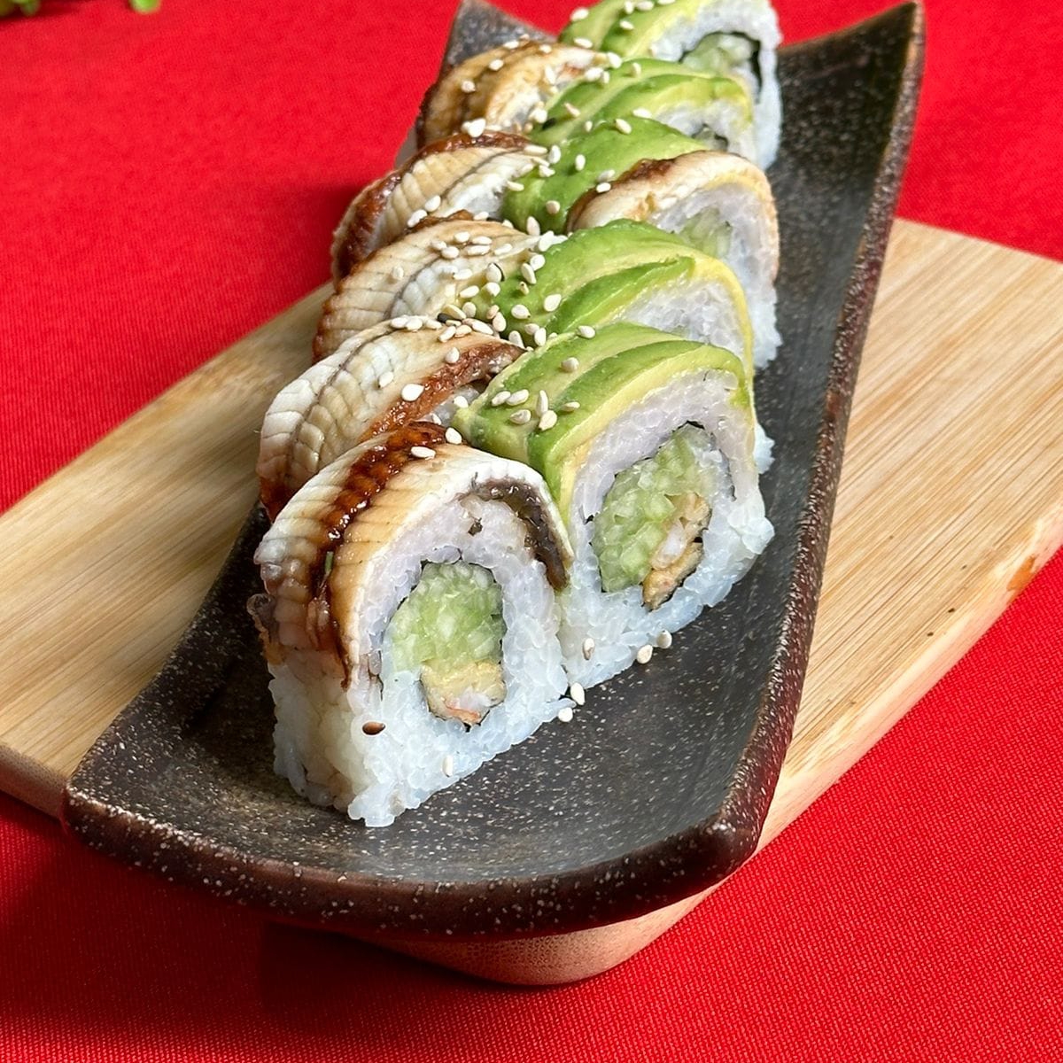 kiyoshi roll