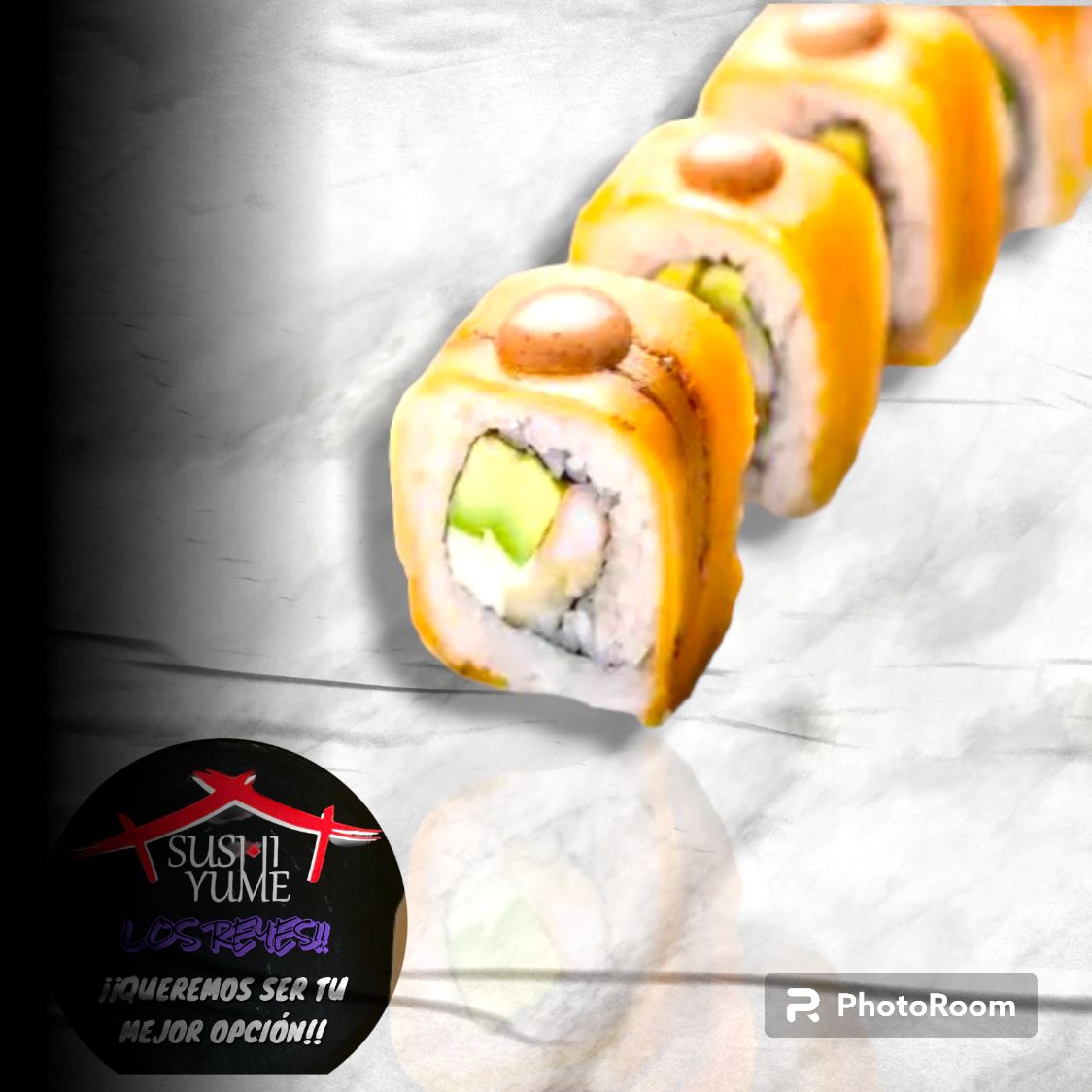 Platano roll