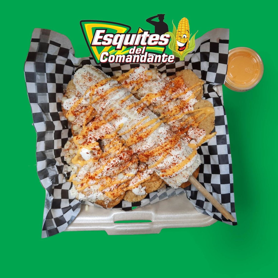 Elote Especial