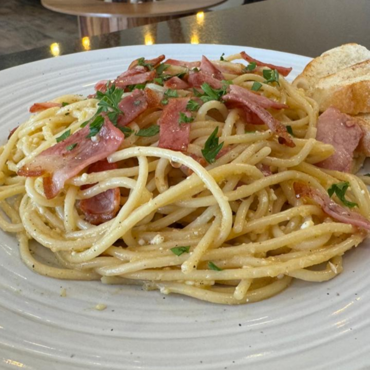 Pasta Carbonara
