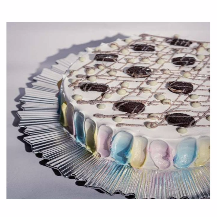Pastel 3 Leches Cookies And Cream Chico