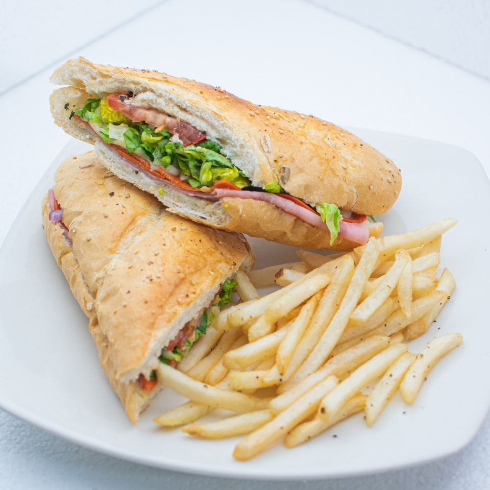 Baguette Italiano
