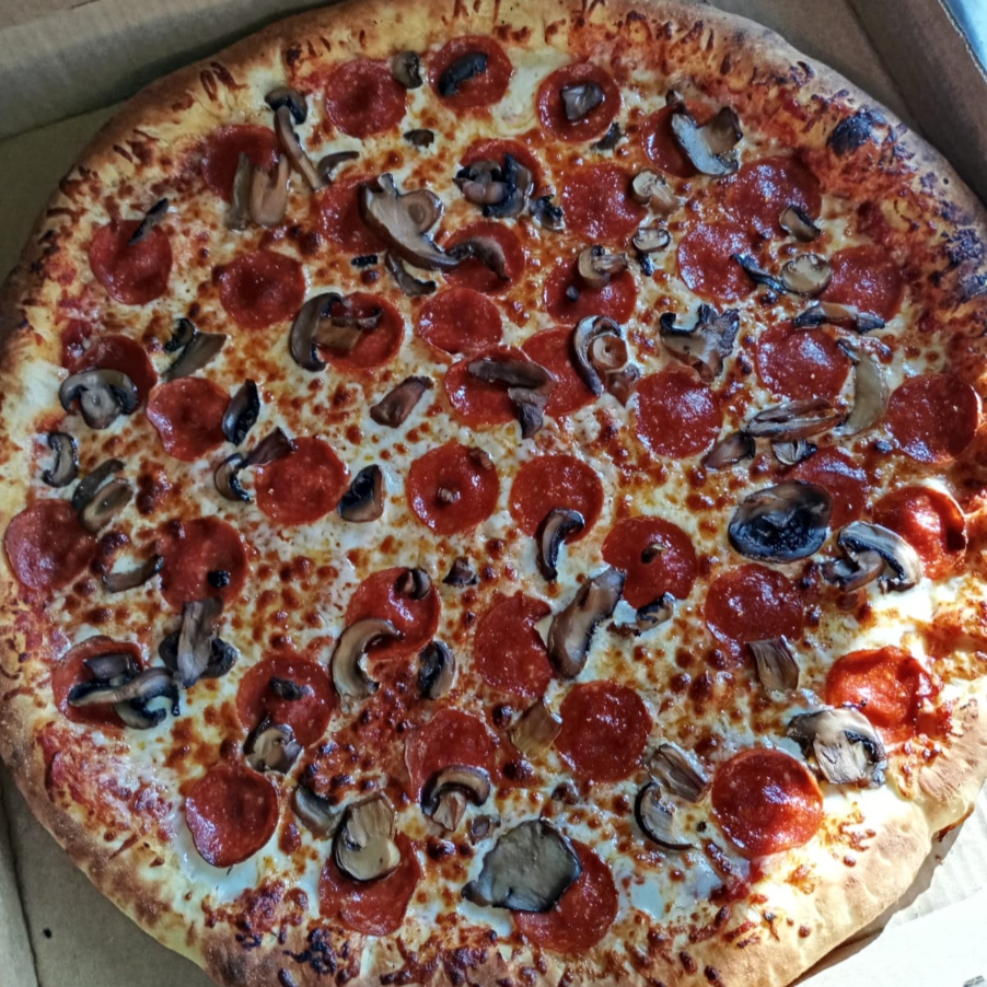 Pizza Combinada Grande