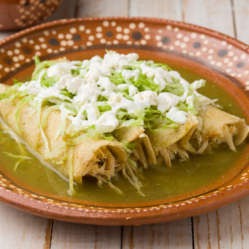 Enchiladas