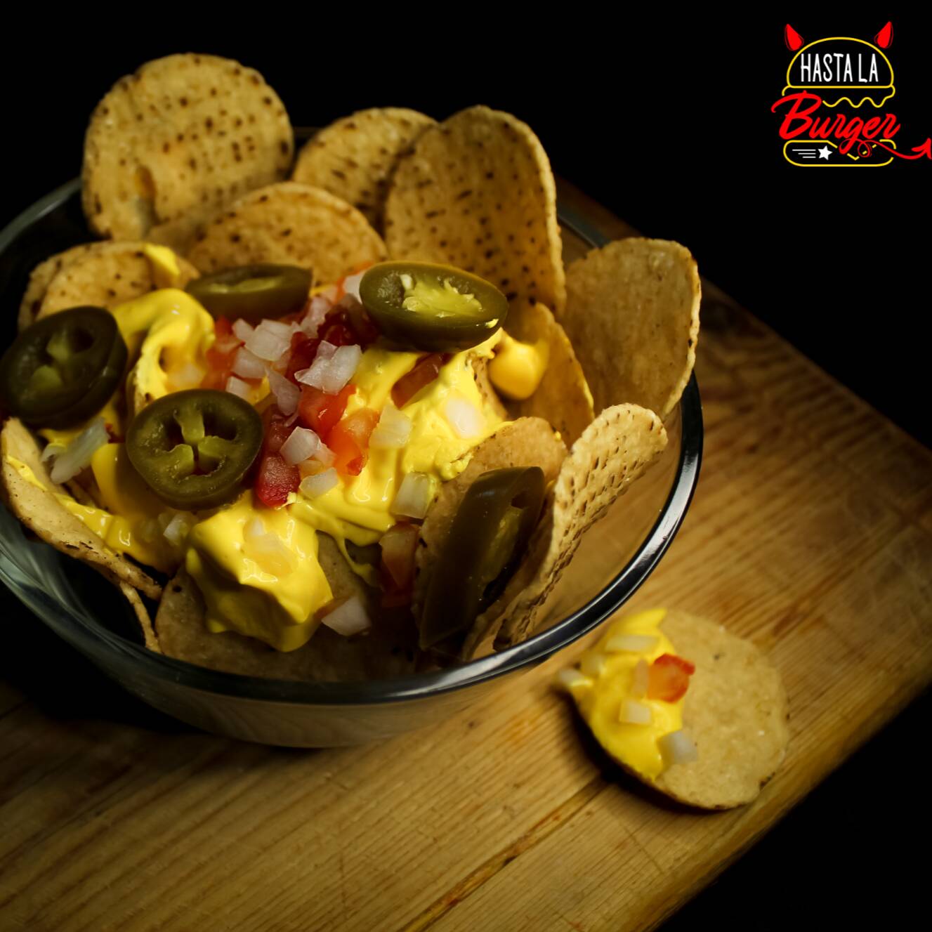 Nachos Clásicos