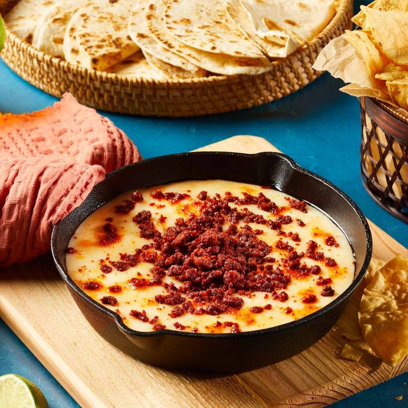 Chori Queso.