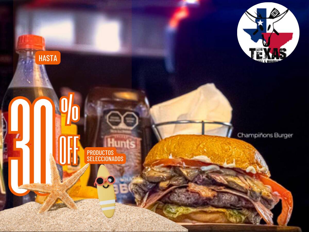 Texas Grill & Burguer