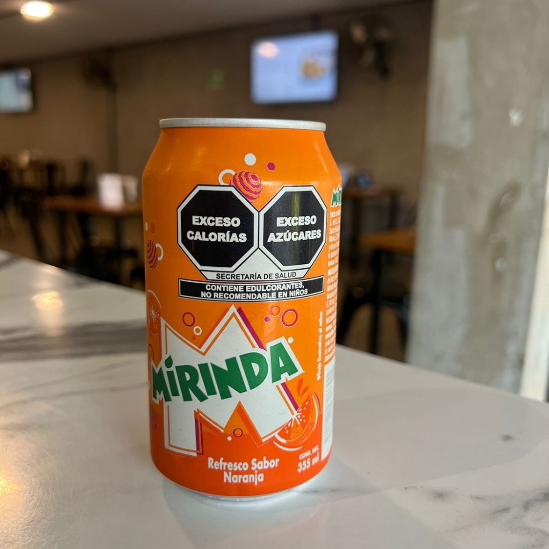 mirinda