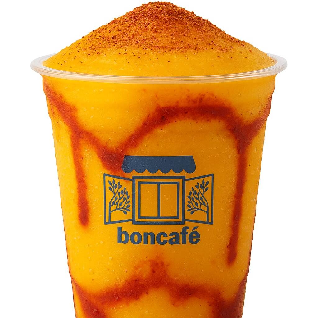 Smoothie Mango 16oz